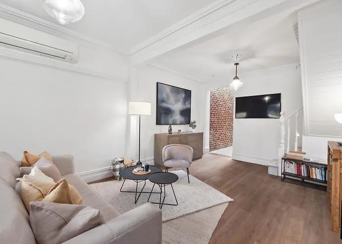 Modern Glebe Hideaway