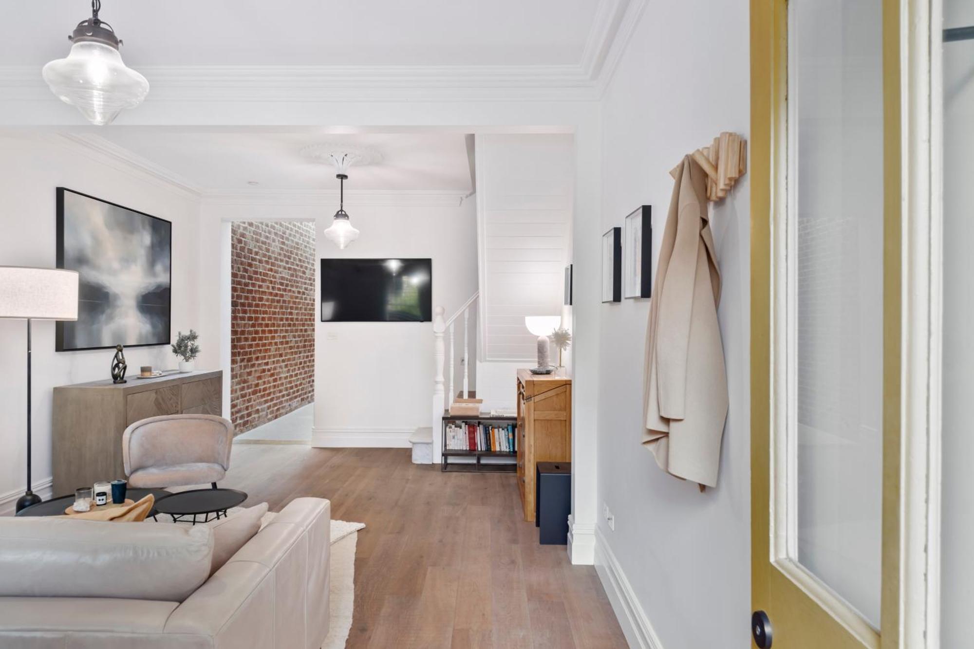 Modern Glebe Hideaway