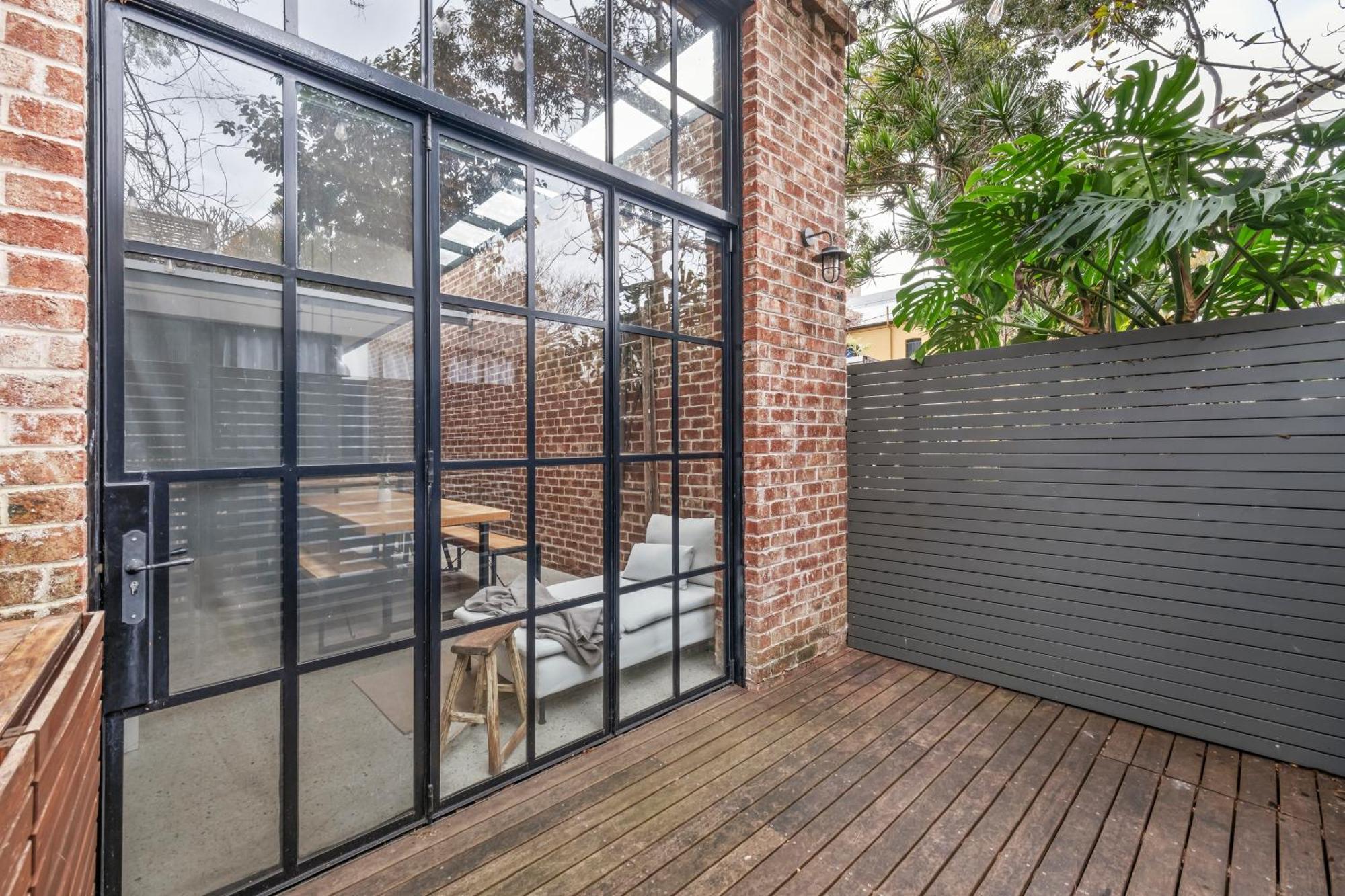 Modern Glebe Hideaway Sydney
